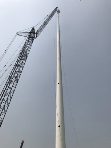 Highest Flagpole